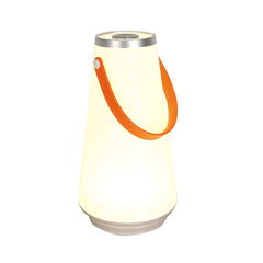 Touch Switch LED Desktop Lamp Portable Hanging Lantern Light USB Rechargeable for Indoor Bedside Living Room Camping Nightlights