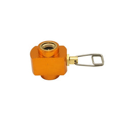 Outdoor Camping Stove Gas Charging Conversion Furnace Connector Accessory Cartridge Tank Gas filling Cylinder Refill Adapter