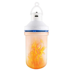5V 108LEDs USB Two-way Flame Light Simulation Dynamic Emergency Light Home Atmosphere Lamp Outdoor Camping Emergency Flame Light