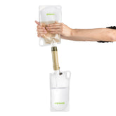 Portable Survival Outdoor Water Filter for Camping,Hiking,Emergency