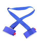 Ski Shoulder Strap Hand-held Double Snowboard Strap Nylon EVA Strap Adjustable Multifunctional Belt Hand Handle Carrier