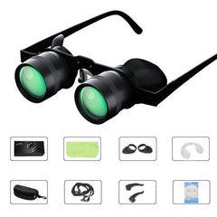 Fishing Binoculars Hands-Free Fishing Binoculars