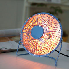 Mini Portable Electric Heater for Office & Bathroom - Adjustable Direction, Tabletop Winter Use