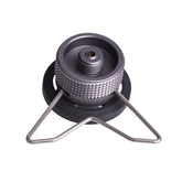Long Gas Tank Adapter Camping Outdoor Stove Stove Cassette Gas Tank Cassette Stove IPB Converter