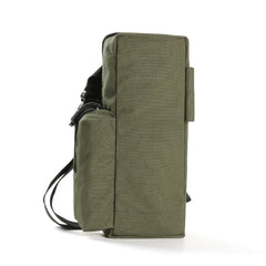 Portable Outdoor Campground Nail Storage Bag Camping Tent Nail Storage Bag Accessories Bag Ground Nail Bag Tool Kit