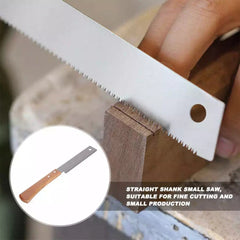 Small Japanese Hand Saw Camping For Wood Cutting Trimming Portable Pruning Tree Chopper Knifes Woodworking Tool Outdoor Garden
