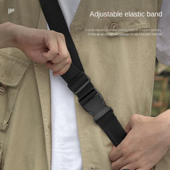 Portable Outdoor Campground Nail Storage Bag Camping Tent Nail Storage Bag Accessories Bag Ground Nail Bag Tool Kit