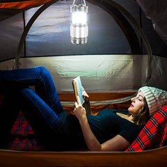 Outdoor Camping Lamp Camping Lamp Rechargeable Lantern