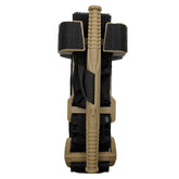 Tactical Rescue Tourniquet Rapid Hemostatic Control Equipment Single-Handed Application for Outdoor Hiking Emergency