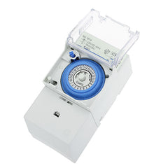 Electronic Timer 230V 45-60Hz 24 Hour Cycle Time
