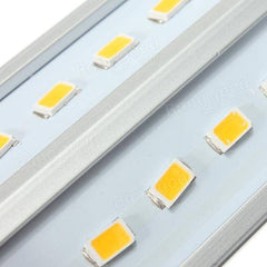 LED Bulb 8W 21 SMD 5630 White/Warm White AC 85-265V 118mm Light
