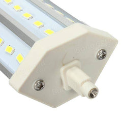 LED Bulb 8W 21 SMD 5630 White/Warm White AC 85-265V 118mm Light