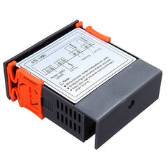 Digital STC-1000 220V All Purpose Temperature Controller Thermostat With Sensor