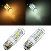 E27 5W 3528 SMD 66 LED Corn Light Lamp Bulb Energy Saving 220V