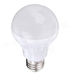 E27 5W 18 SMD 2835 AC 220-240V White/Warm White LED Globe Light Bulb