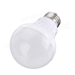 E27 5W 18 SMD 2835 AC 220-240V White/Warm White LED Globe Light Bulb