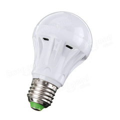 E27 5W 18 SMD 2835 AC 220-240V White/Warm White LED Globe Light Bulb