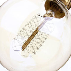 60W 110/220V 80mm x 118mm Incandescent Bulbs Retro Bulb