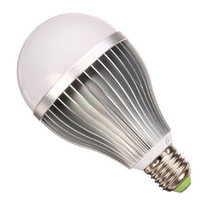 2.4G RF E27 LED Bulb Dimmable 12W RGB+Warm White SMD 5630 Home Decorative Lamp AC85-265V