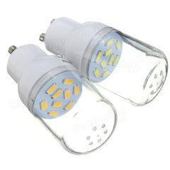 3W White/Warm White 9 SMD 5730 LED Light 300LM Spot Corn Bulb 220V