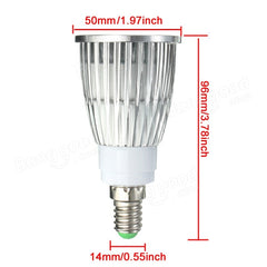8W LED Dimmable Down Light Bulbs Spotlightt AC 85V-265V