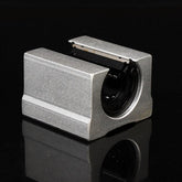 16mm Open Block Slide Aluminum Linear Bearing Block Linear Motion Bearing