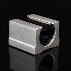 16mm Open Block Slide Aluminum Linear Bearing Block Linear Motion Bearing
