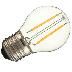 2W Warm White/ White Filament LED Dimmable Lamp AC220V/110V