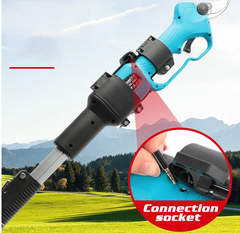 Telescopic Pole (1.5-1.8M adjustable) For SC-8603 Pruning Scissors