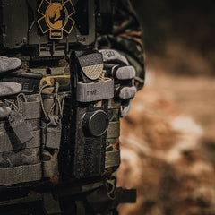 Tactical Rescue Tourniquet Rapid Hemostatic Control Equipment Single-Handed Application for Outdoor Hiking Emergency