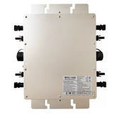 1400W DC22-60V to 120V230V Solar Micro Grid Tie Inverter Auto Switch With Wifi Wireless Series R3