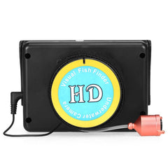 4.3 Inch Portable Underwater Fishing Camera Fish Finder Waterproof Night Vision Ice Boat Fishing Camera 20M Cable with Carry Bag