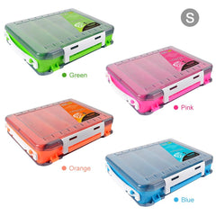 Double Sided Fishing Box