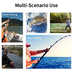 4.3 Inch LCD Display Portable Underwater Fishing Camera Waterproof 720P Fish Finder Camera for Ice Lake Sea Boat Fishing