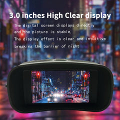 3.0 inch Night Vision Goggles Binocular Hunting Camera Infrared 4K 36MP High Clear Day and Night Dual Purpose