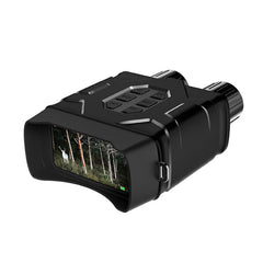 4 Inch Large Screen 5K Night Vision Goggles 10X Digital Zoom Infrared WiFi Binoculars