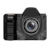 4.2 Inch Large OLED Screen 4K 40MP Full Black Visibility Camera 7-level Infrared 10X Digital Zoom 5G WiFi Night Vision Goggles with 64G Memory Card