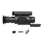 Magnification 4X Digital Zoom Infrared Night Vision Scope 1.2 Inch OLED Screen 3MP Monocular