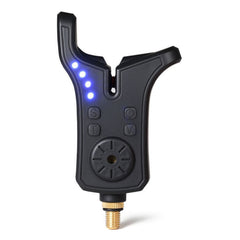 Electronic Fishing Bite Sound Alarm Indicator Sound Bite Alert Bell with LED Lights