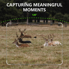 4G Trail Camera 4K Hunting Camera with SIM Card 60MP Photos Fast Trigger Wildlife Camera Infrared Camera Night Vision Camera