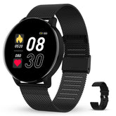 1.3 inch IPS Full Touch Screen Bluetooth 5.0 Heart Rate Blood Pressure SpO2 Monitor Multi-sport Modes Dial Market IP67 Waterproof Smart Watch