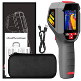 GreenZech Industrial 320-H | 240x320 HD Thermal Imaging Camera | 25Hz Professional Handheld Infrared Imager