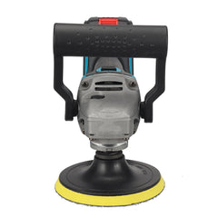 2 IN 1 Brushless lithium Battery Six-Speed Speed Regulation Polisher Angle Grinder 18V Battery