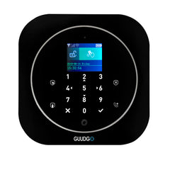 APP Smart WiFi GSM Home Security Alarm System Sensor Alarm 433MHz Compatible With Alexa Google Home IFTTT