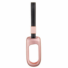 Aluminum Alloy Remote Key Cover Fob Case Shell For Dodge Jeep Grand Chrysler