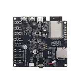 Mini Audio Development Board with ESP32 USB-UART Microphone