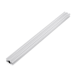 300/350/400/450mm Length 2040 T-Slot Aluminum Profiles Extrusion Frame For CNC