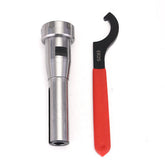 Collet Chuck Holder Straight Shank Extension ER25 Wrench CNC Arbor