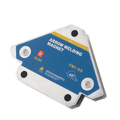 4 Piece Arrow Magnetic Welding Magnet Magnetic Square Wellder Holder Arrow Clamp