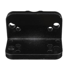 Wheel Connector Casters Foot Cup Connection Plate for 3030 4040 Aluminum Profiles Extrusions